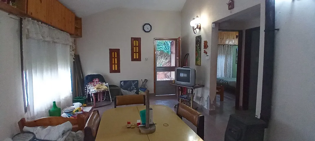 Santa Teresita. Casa + Depto En Lote De 600m2