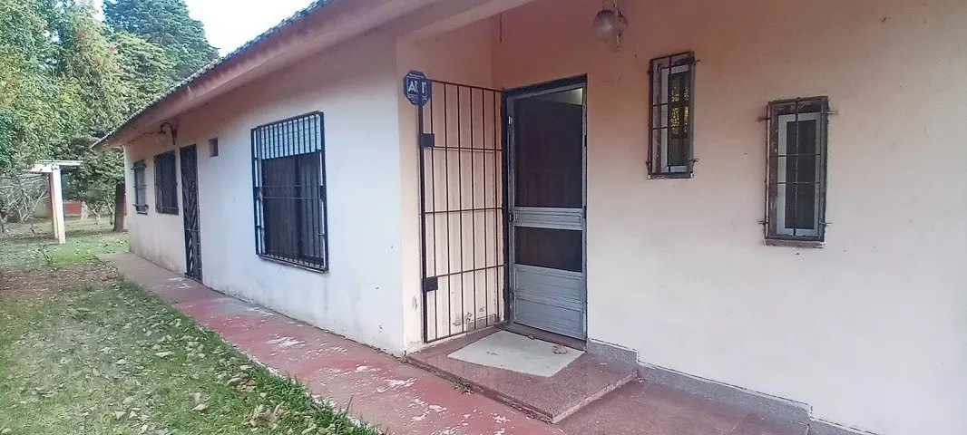 Santa Teresita. Casa + Depto En Lote De 600m2