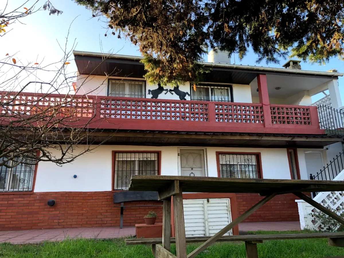 Venta En Block Las Toninas Casa Quincho Departamento A 1 Cuadra Del Mar