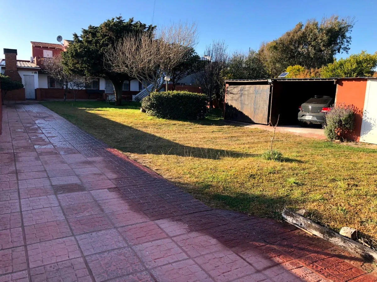 Venta En Block Las Toninas Casa Quincho Departamento A 1 Cuadra Del Mar