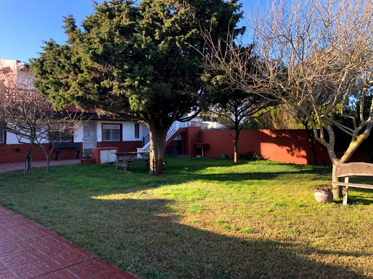 Venta En Block Las Toninas Casa Quincho Departamento A 1 Cuadra Del Mar
