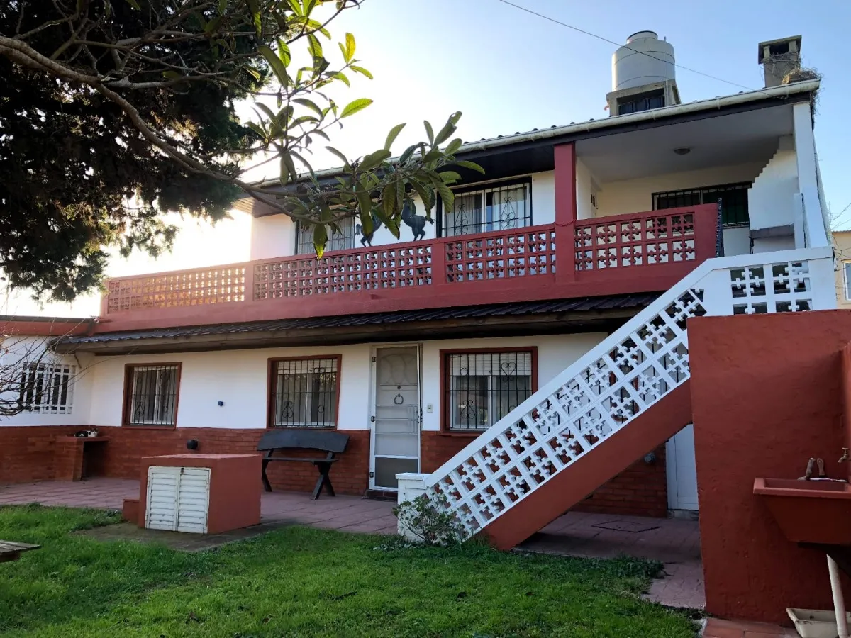 Venta En Block Las Toninas Casa Quincho Departamento A 1 Cuadra Del Mar