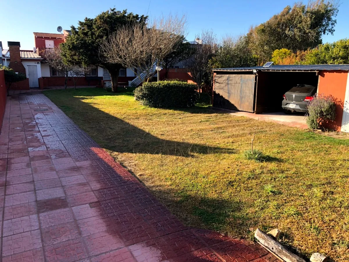 Venta En Block Las Toninas Casa Quincho Departamento A 1 Cuadra Del Mar