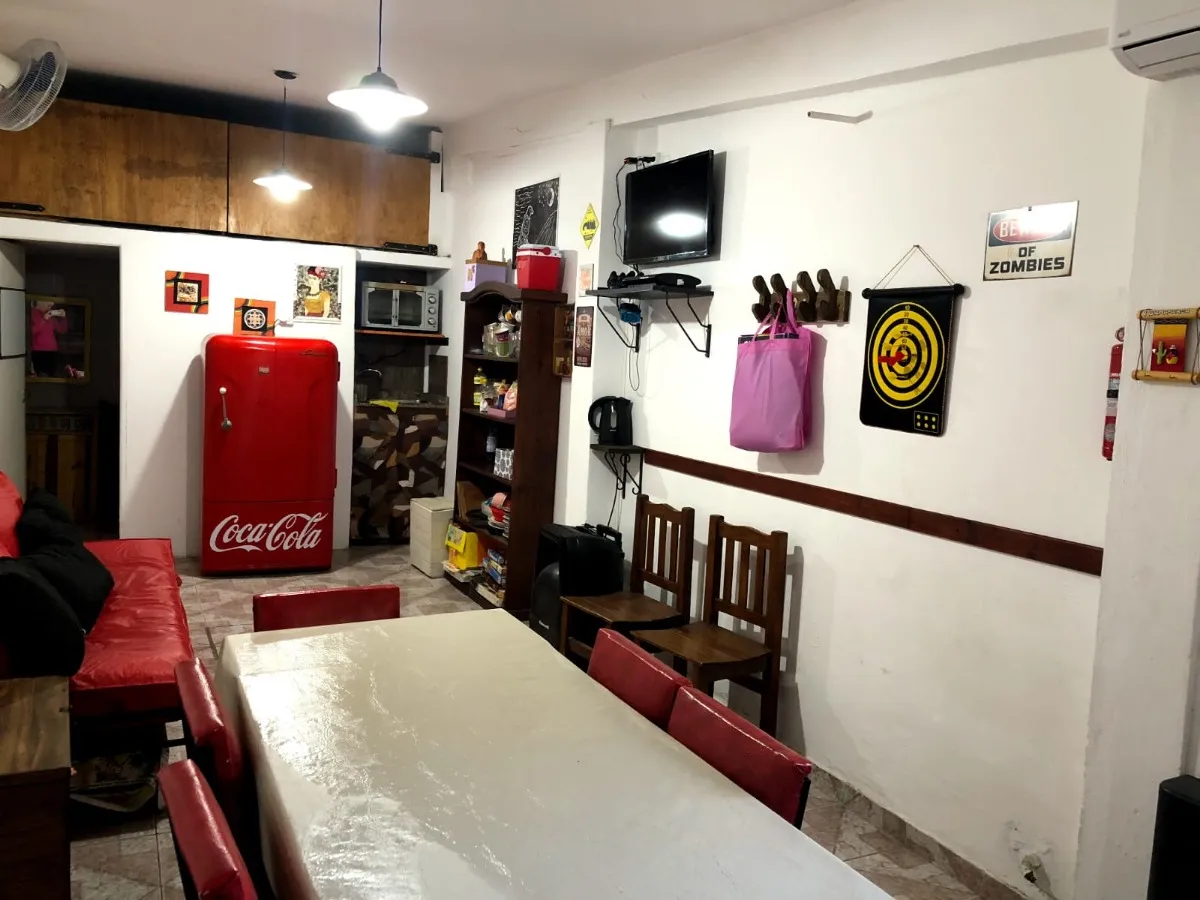 Venta En Block Las Toninas Casa Quincho Departamento A 1 Cuadra Del Mar