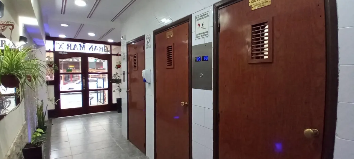 Se Vende Monoambiente En Peatonal. Santa Teresita