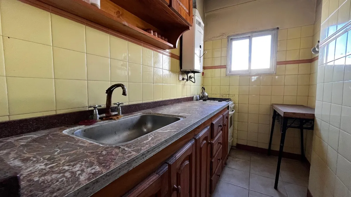Se Vende Monoambiente En Peatonal. Santa Teresita