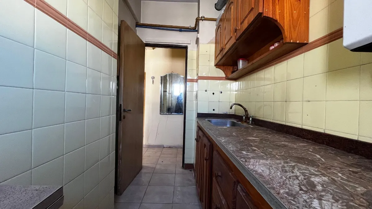 Se Vende Monoambiente En Peatonal. Santa Teresita