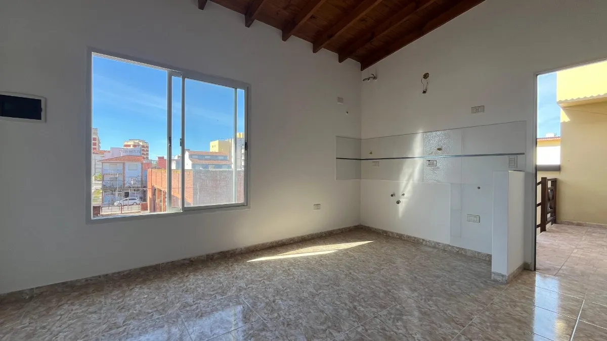 Estrena Tu 3 Ambientes A 200m Del Mar!!                Santa Teresita