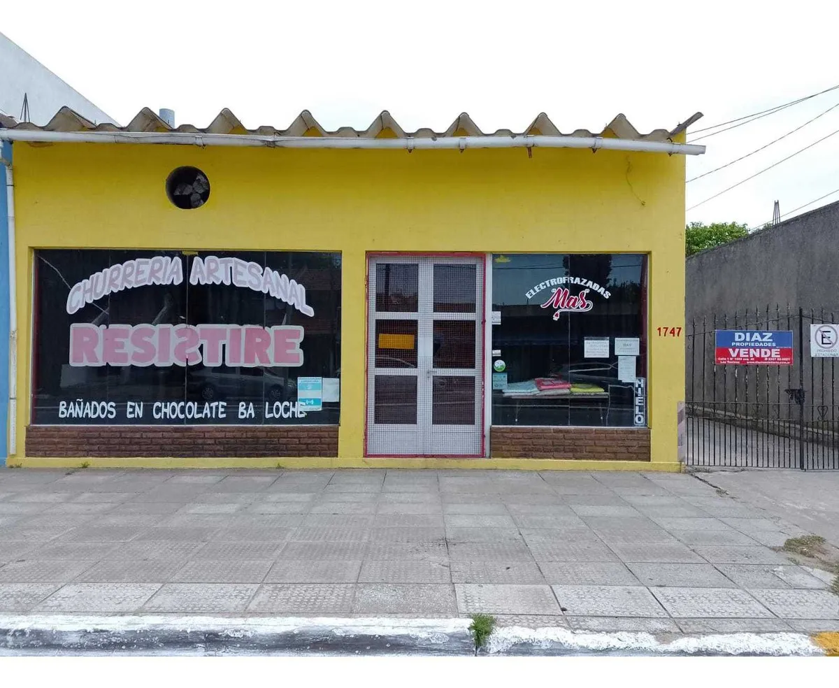 Venta En Block Sobre Avenida Comercial En Las Toninas