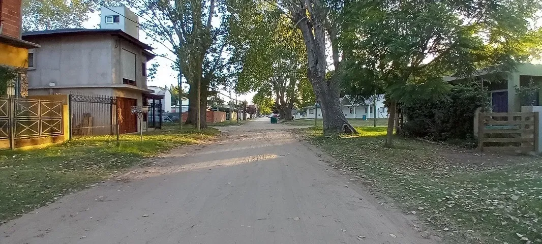 Santa Teresita. Barrio Parque. Lote Con Plano Aprobado