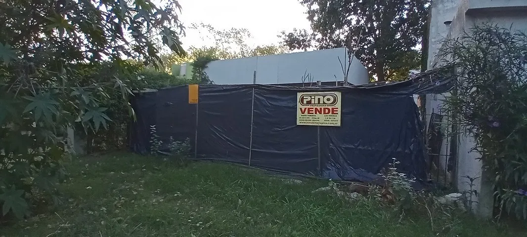 Santa Teresita. Barrio Parque. Lote Con Plano Aprobado