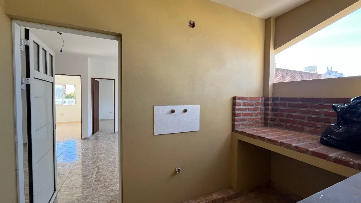 Estrena Un Departamento En El Centro De Santa Teresita