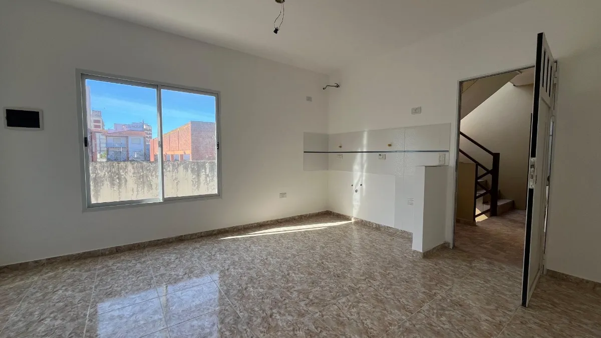 Estrena Un Departamento En El Centro De Santa Teresita