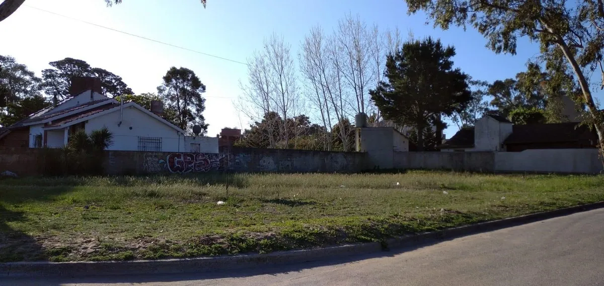 Se Vende Lote En Esquina!     Santa Teresita