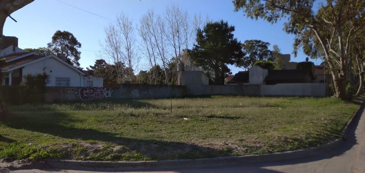 Se Vende Lote En Esquina!     Santa Teresita