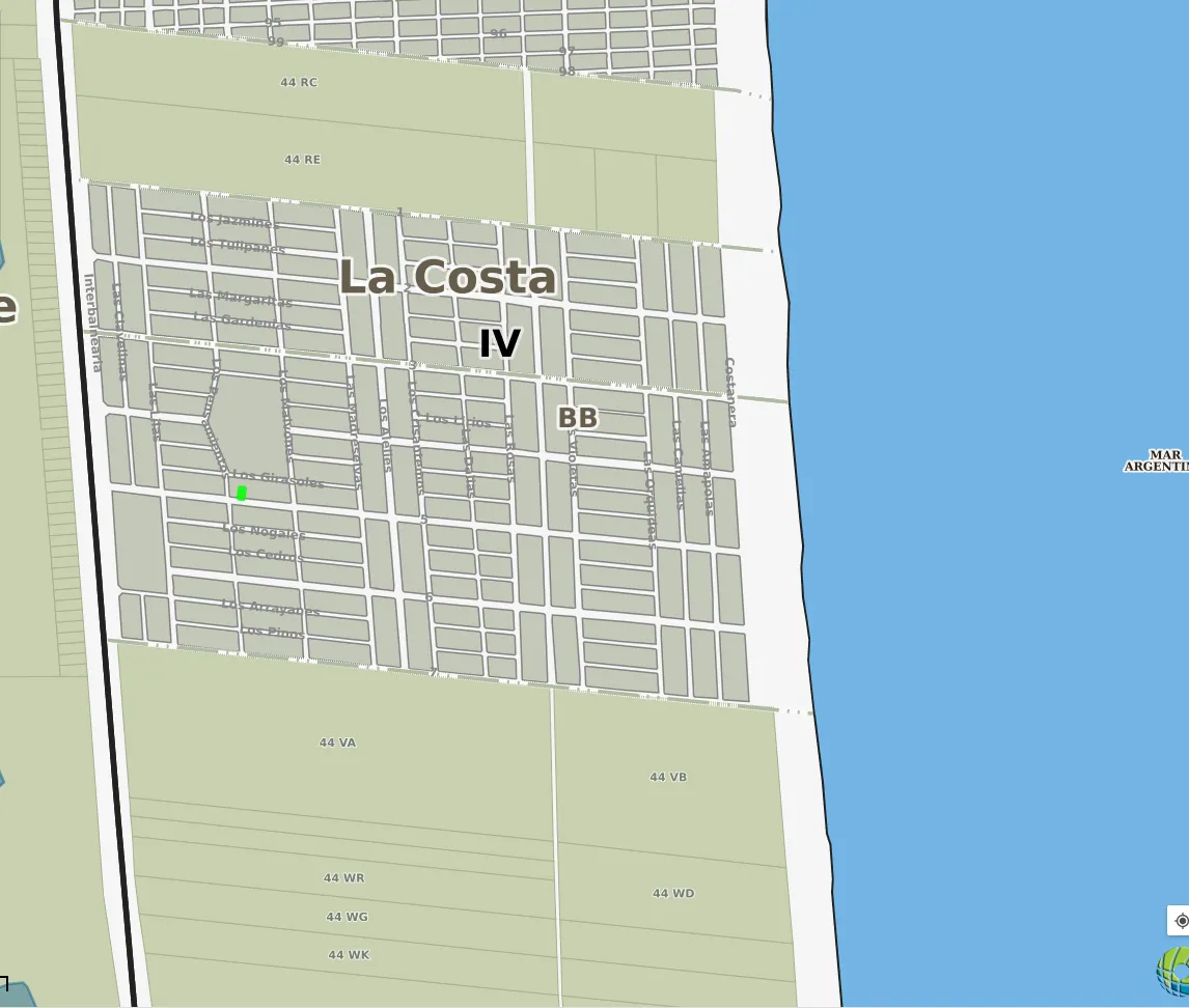 Se Vende Lote De 550m2 En Costa Del Este