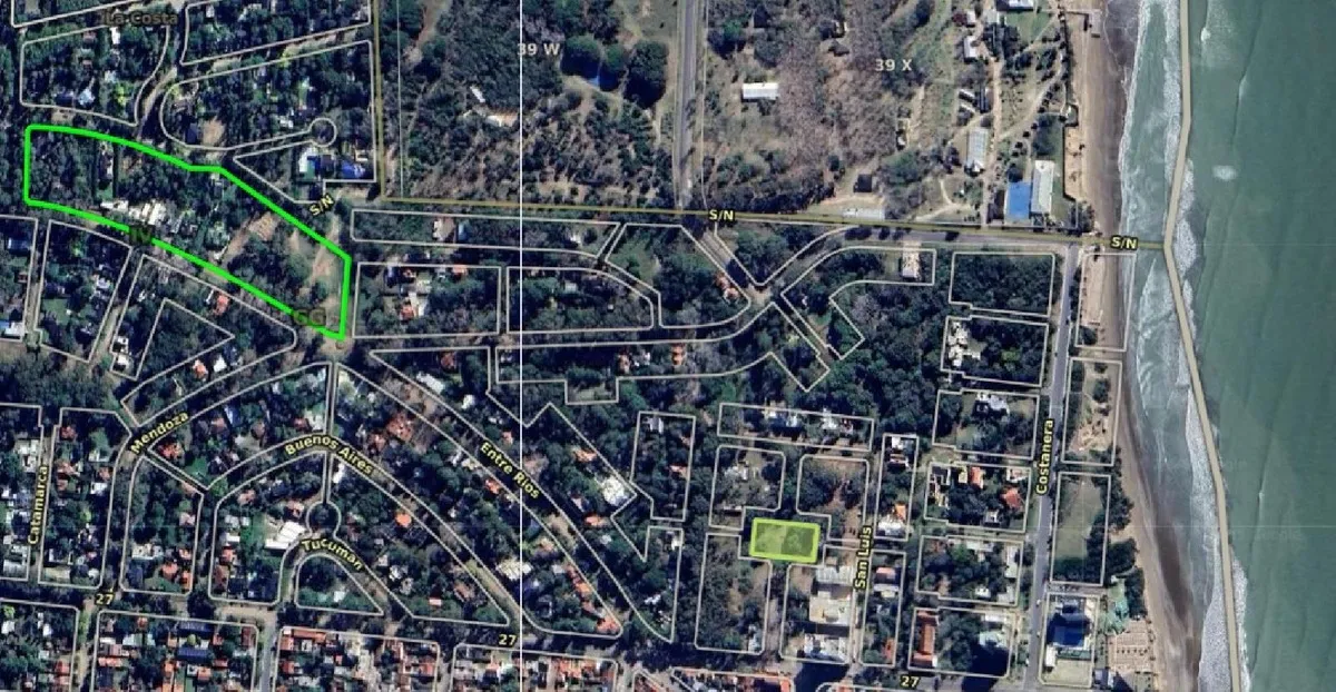 Se Vende Lotes En El Monte Juntos O Separados