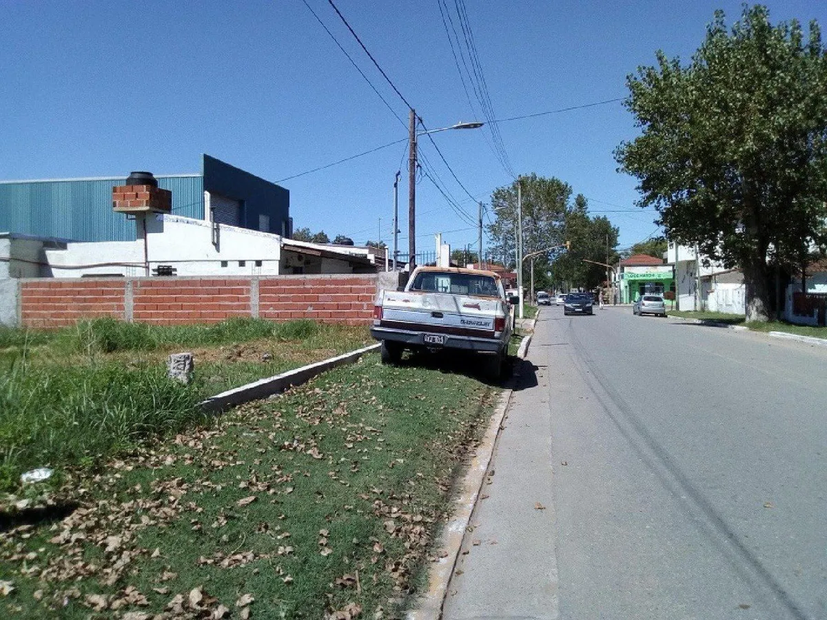 Se Vende Lote De 450m2 A Metros De Avenida 41. Santa Teresita