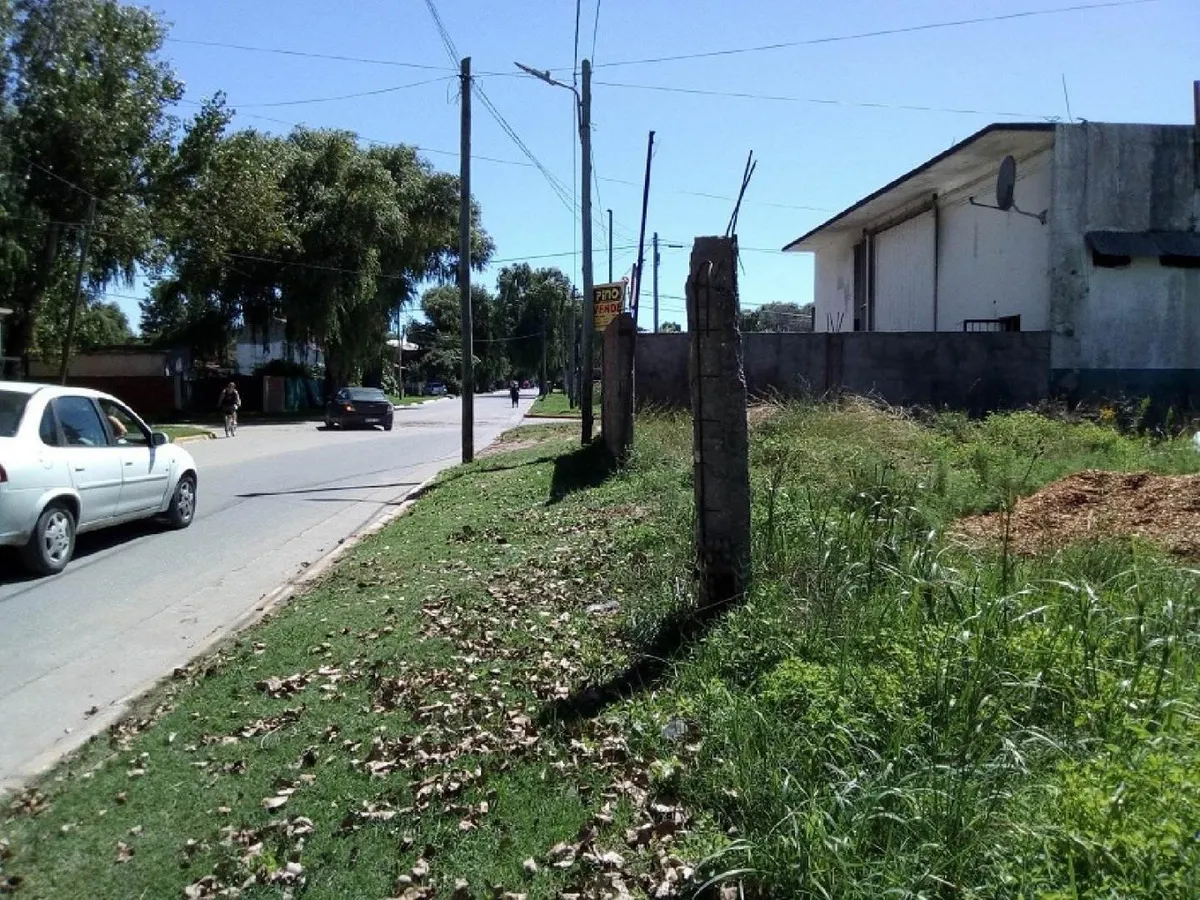 Se Vende Lote De 450m2 A Metros De Avenida 41. Santa Teresita