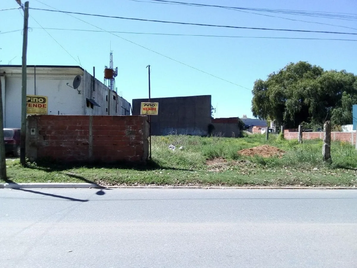 Se Vende Lote De 450m2 A Metros De Avenida 41. Santa Teresita