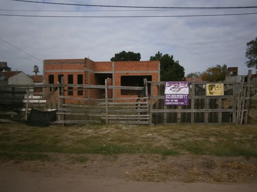Oportunidad! Lote Con Mejoras En Santa Teresita