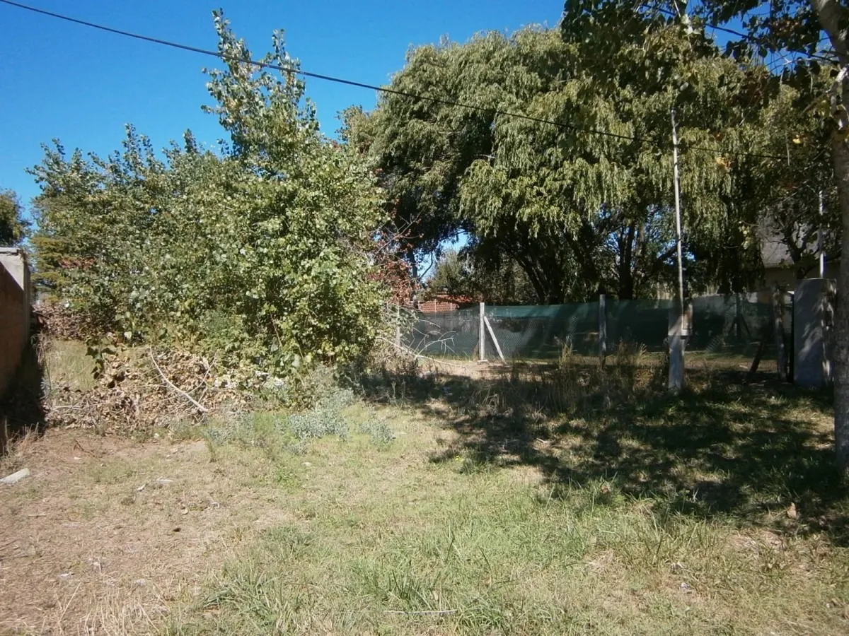 Se Vende Lote En Santa Teresita 48 Al 700