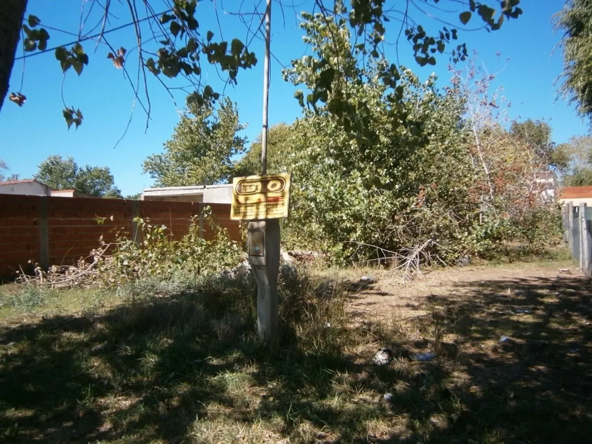 Se Vende Lote En Santa Teresita 48 Al 700