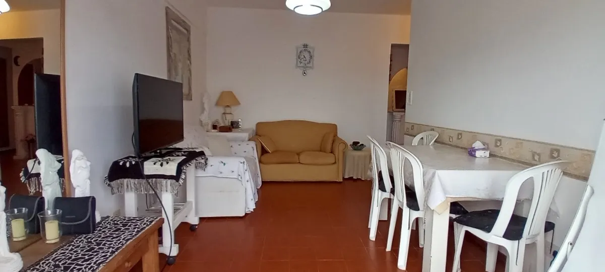3 Ambientes Vista Al Mar Y 2 Cocheras Santa Teresita
