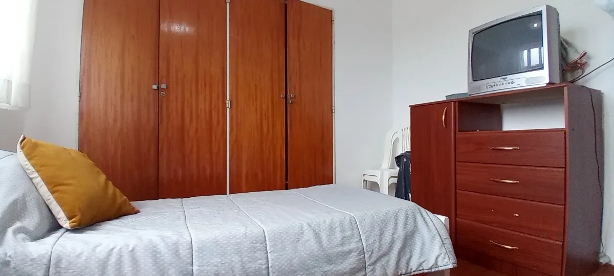 3 Ambientes Vista Al Mar Y 2 Cocheras Santa Teresita