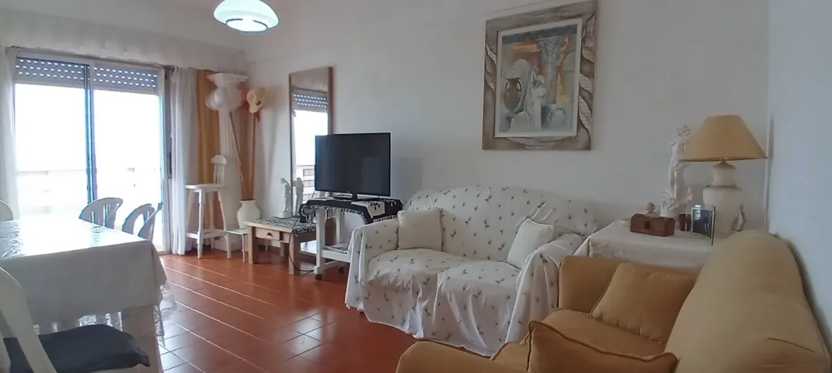 3 Ambientes Vista Al Mar Y 2 Cocheras Santa Teresita