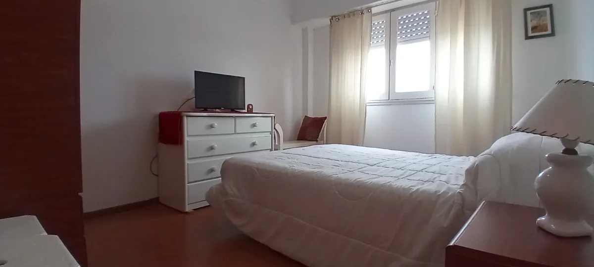3 Ambientes Vista Al Mar Y 2 Cocheras Santa Teresita