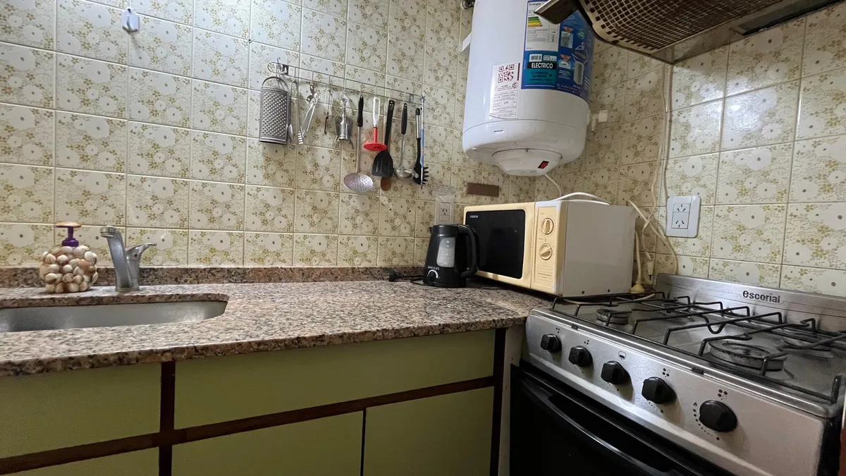 2 Ambientes En Excelente Zona De Santa Teresita