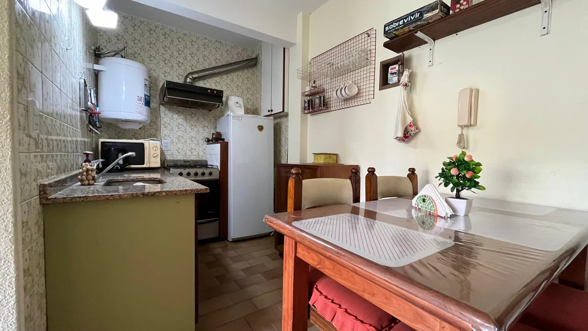 2 Ambientes En Excelente Zona De Santa Teresita