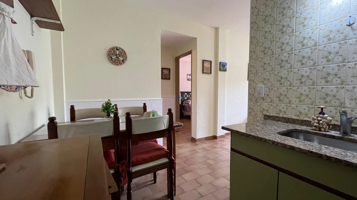 2 Ambientes En Excelente Zona De Santa Teresita