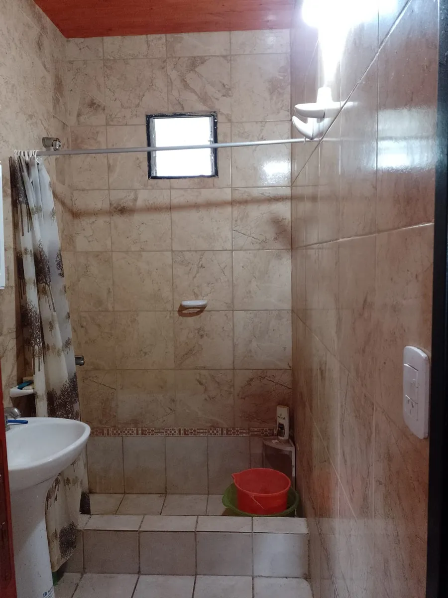 Casa Sola En Lote 2 Ambientes En Costa Chica Sobre Av 50