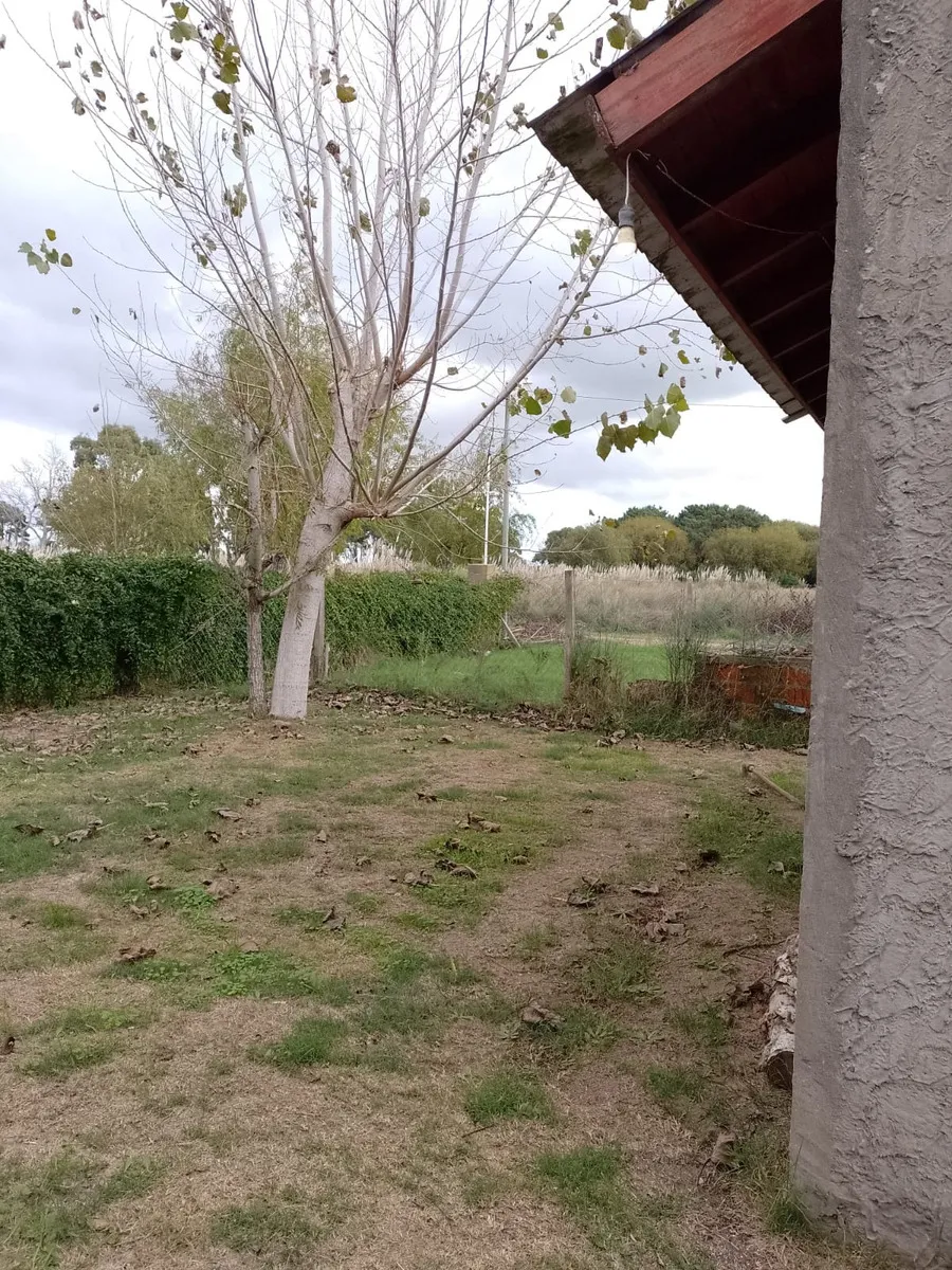 Casa Sola En Lote 2 Ambientes En Costa Chica Sobre Av 50