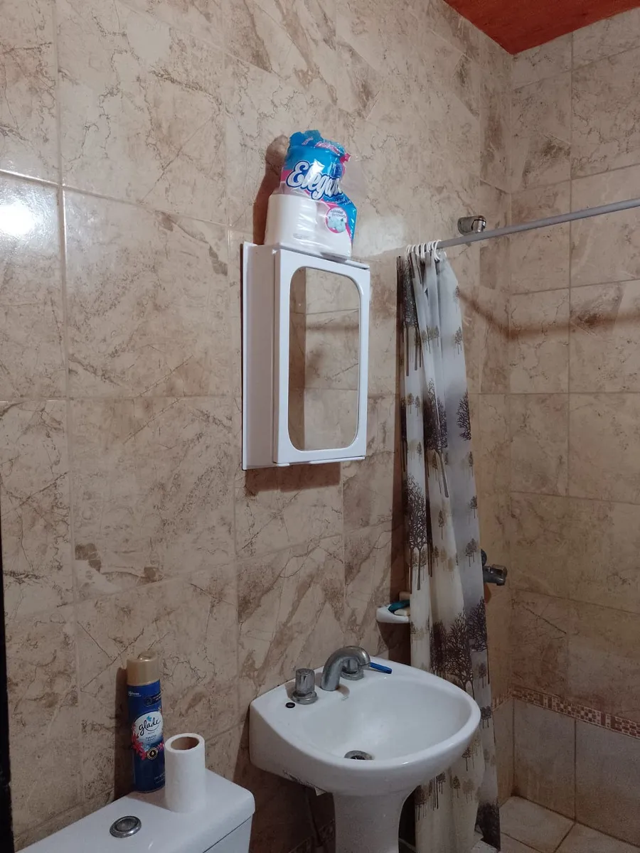 Casa Sola En Lote 2 Ambientes En Costa Chica Sobre Av 50