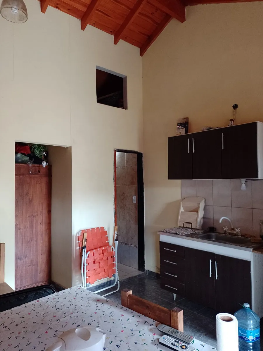 Casa Sola En Lote 2 Ambientes En Costa Chica Sobre Av 50