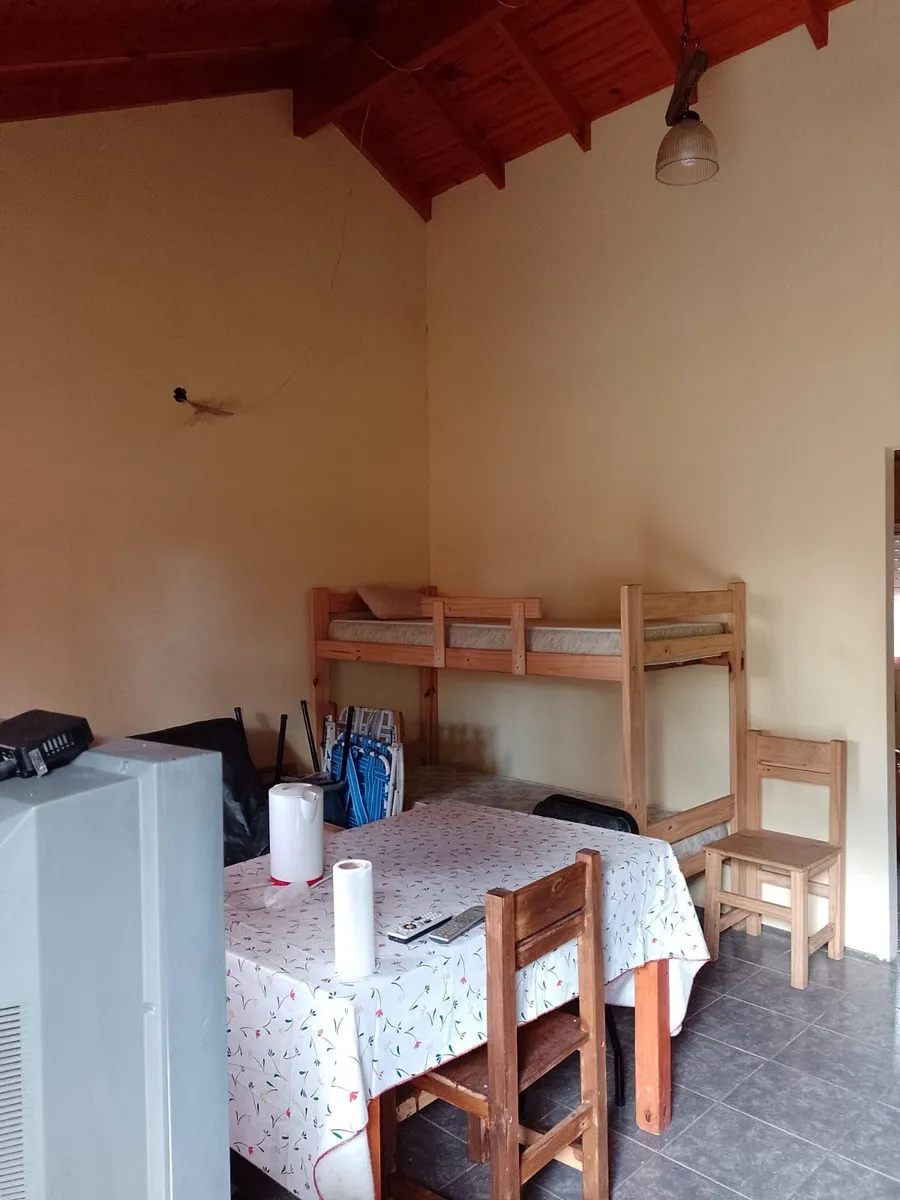 Casa Sola En Lote 2 Ambientes En Costa Chica Sobre Av 50