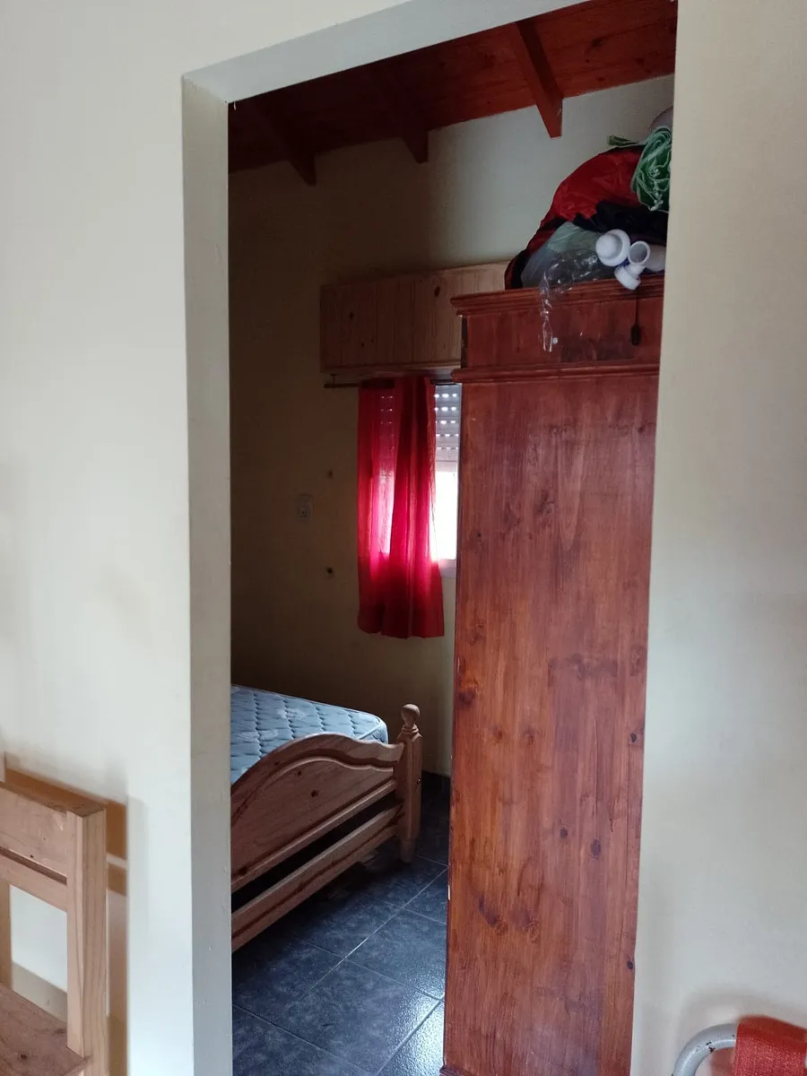 Casa Sola En Lote 2 Ambientes En Costa Chica Sobre Av 50
