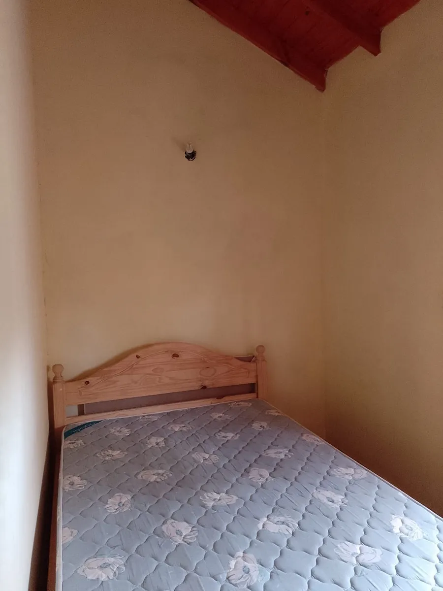 Casa Sola En Lote 2 Ambientes En Costa Chica Sobre Av 50