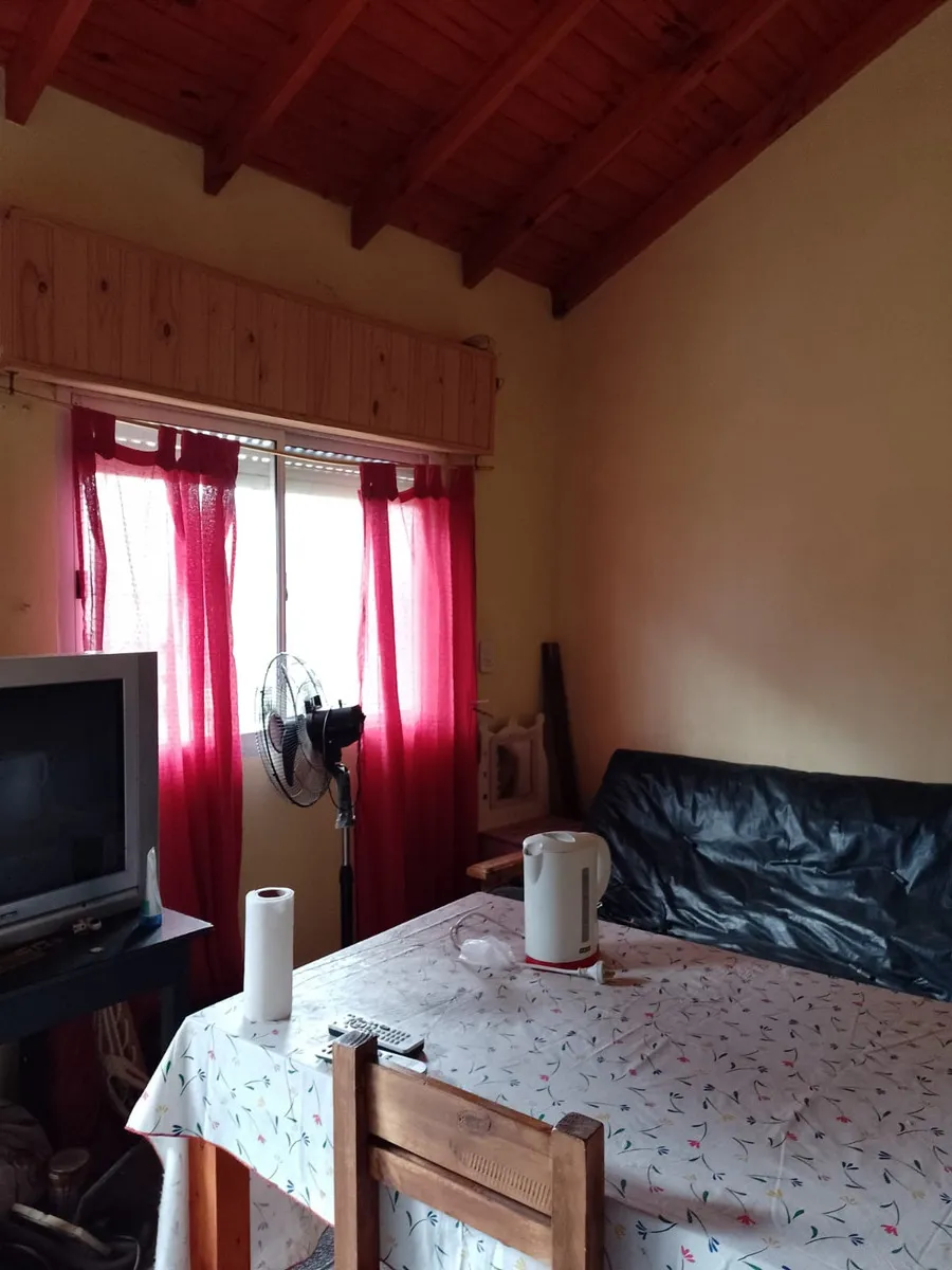 Casa Sola En Lote 2 Ambientes En Costa Chica Sobre Av 50