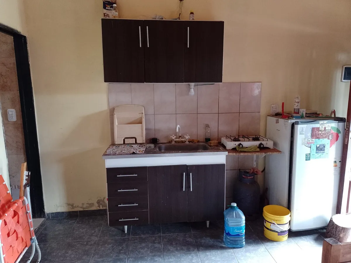 Casa Sola En Lote 2 Ambientes En Costa Chica Sobre Av 50