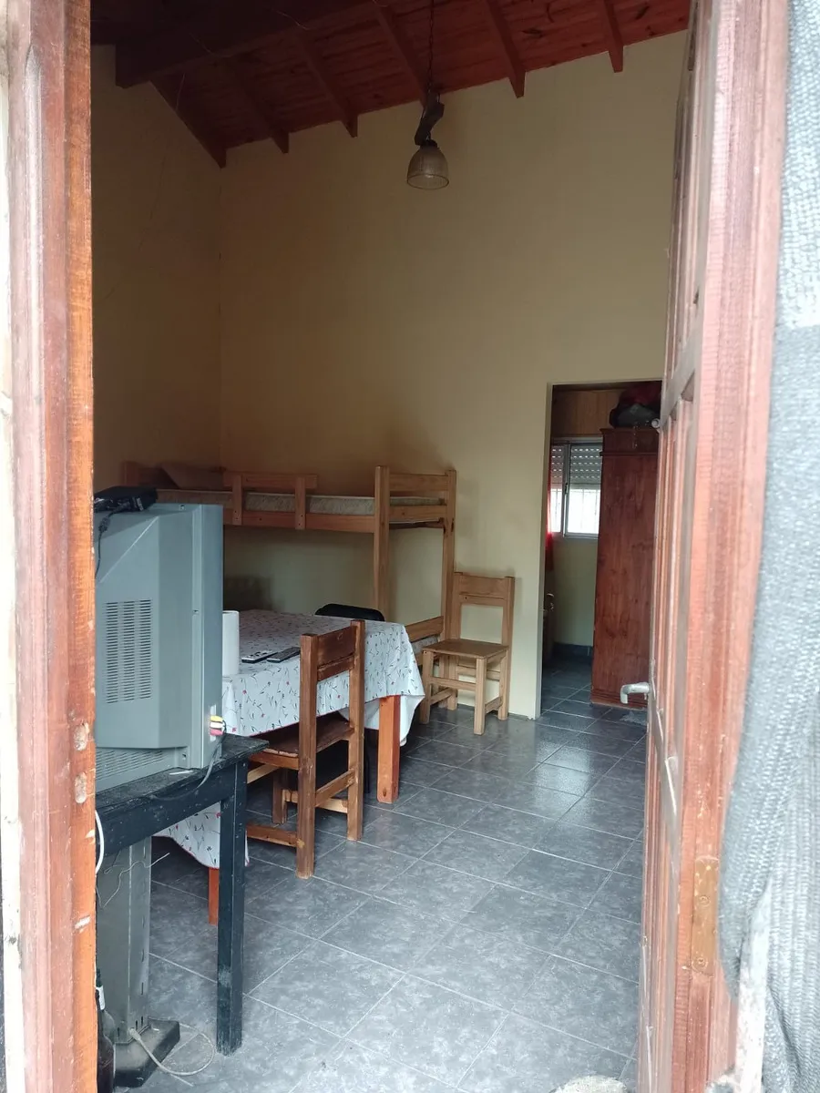 Casa Sola En Lote 2 Ambientes En Costa Chica Sobre Av 50