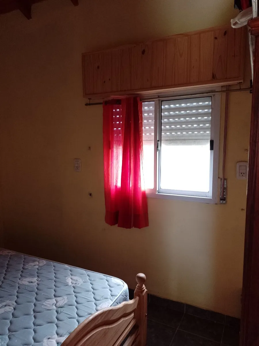 Casa Sola En Lote 2 Ambientes En Costa Chica Sobre Av 50