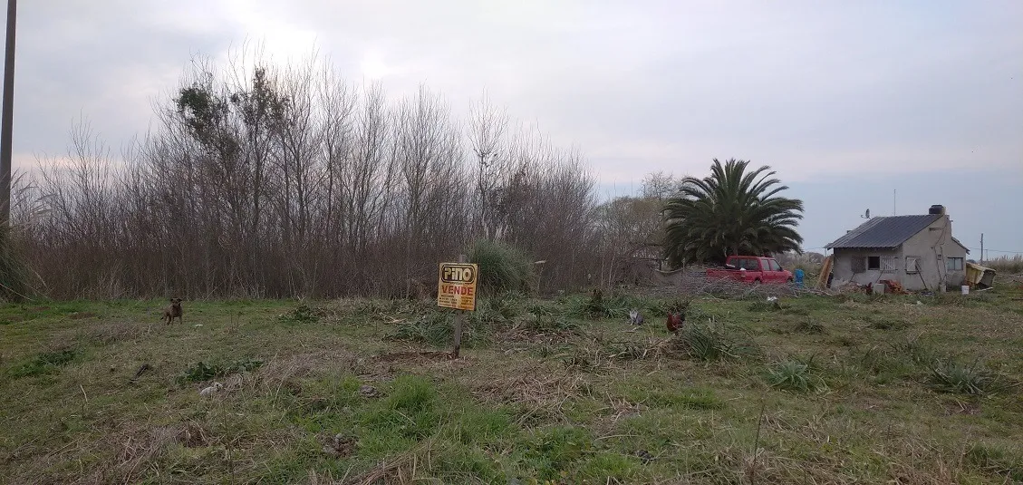 Lotes En Block Sobre Colectora De Mar Del Tuyu