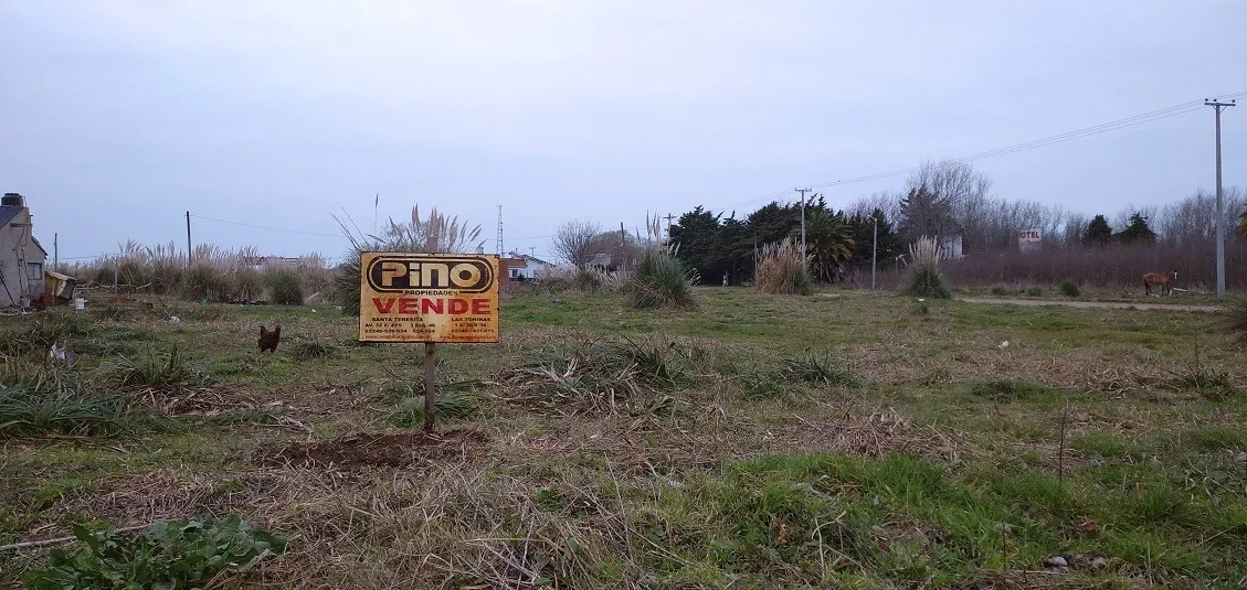Lotes En Block Sobre Colectora De Mar Del Tuyu
