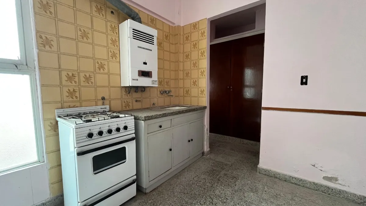 Se Vende Departamento 2 Amb Con Cochera Frente Al Mar