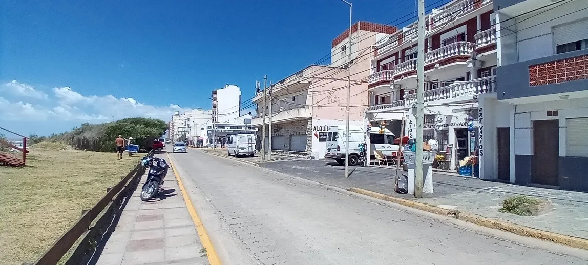 Se Vende Departamento 2 Amb Con Cochera Frente Al Mar