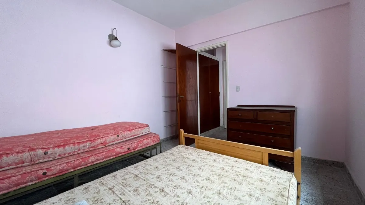 Se Vende Departamento 2 Amb Con Cochera Frente Al Mar